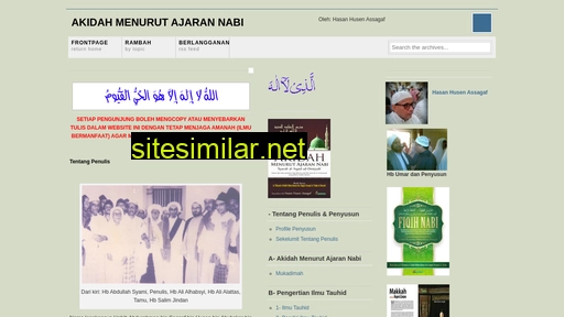 Hasanassaggaf similar sites
