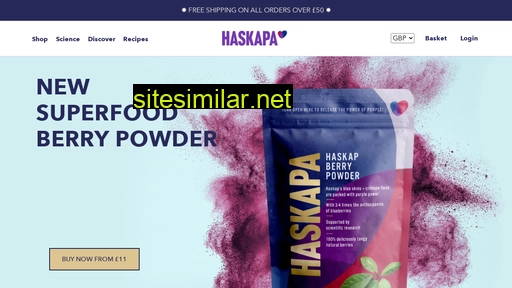 haskapa.com alternative sites