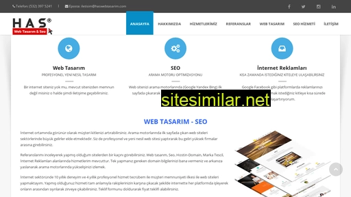 haswebtasarim.com alternative sites