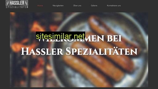 hassler-spez.com alternative sites