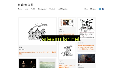 hatakeyamamiyuki.com alternative sites