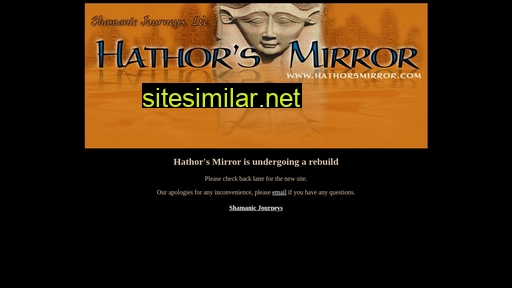 hathorsmirror.com alternative sites