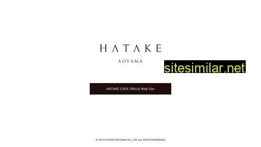 hatake-aoyama.com alternative sites