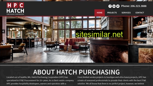 hatchpurchasing.com alternative sites