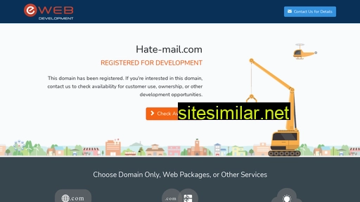 hate-mail.com alternative sites