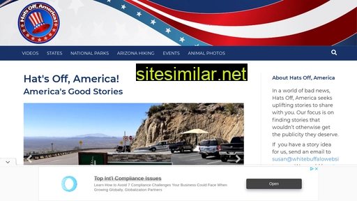 hatsoffamerica.com alternative sites