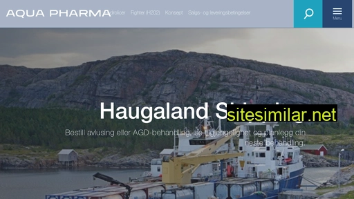 Haugalandshipping similar sites