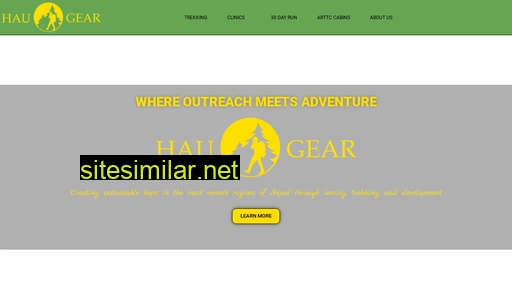 haugear.com alternative sites