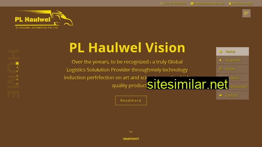 haulwel.com alternative sites