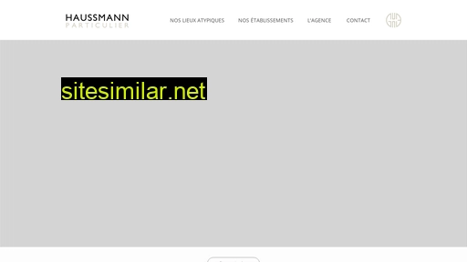 haussmann-particulier.com alternative sites