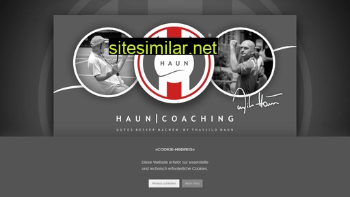 Haun-coaching similar sites