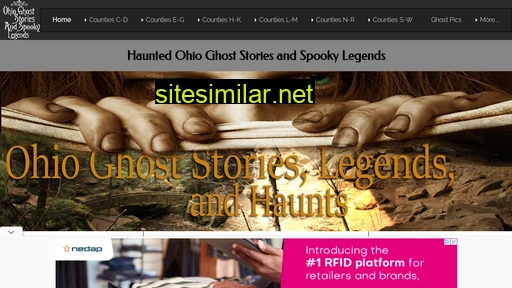 hauntedhocking.com alternative sites