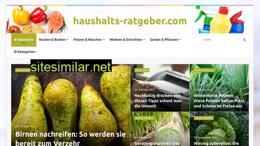 haushalts-ratgeber.com alternative sites