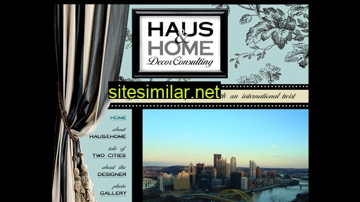 Haus-home-decor similar sites