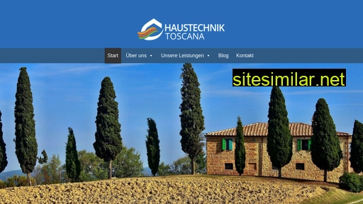 haustechnik-toskana.com alternative sites
