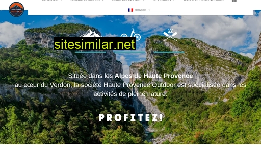haute-provence-outdoor.com alternative sites