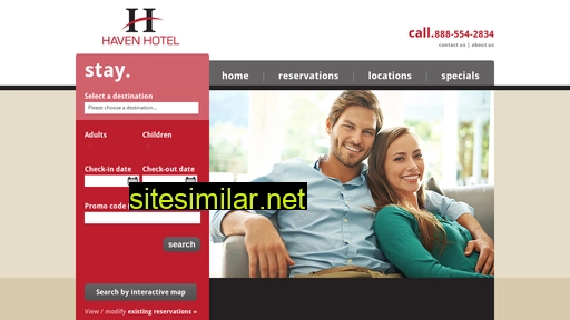 havenhotels.com alternative sites
