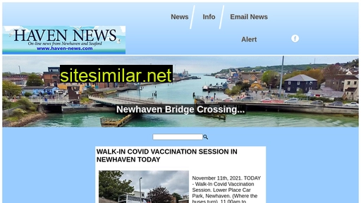 Haven-news similar sites