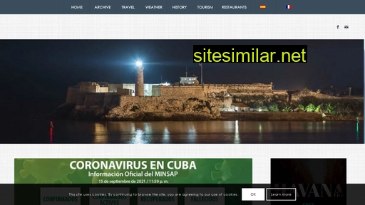 Havana-live similar sites