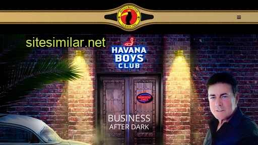 havanaboysclub.com alternative sites