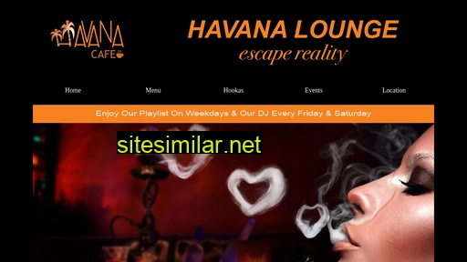 Havanacafelounge similar sites
