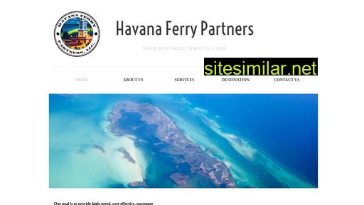 havanaferrypartners.com alternative sites
