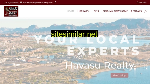 havasurealty.com alternative sites