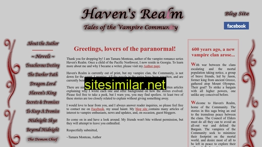havens-realm.com alternative sites