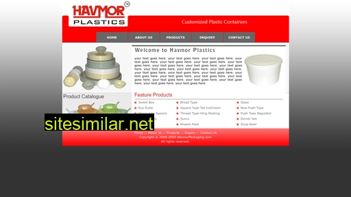 havmorplastics.com alternative sites