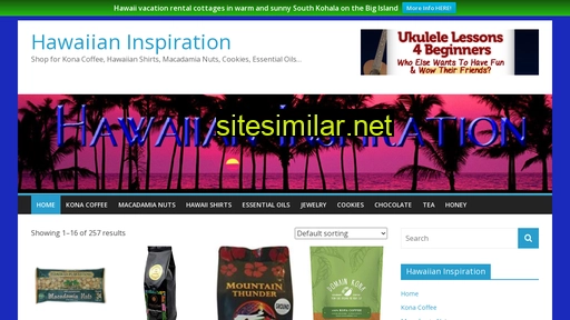 hawaiianinspiration.com alternative sites