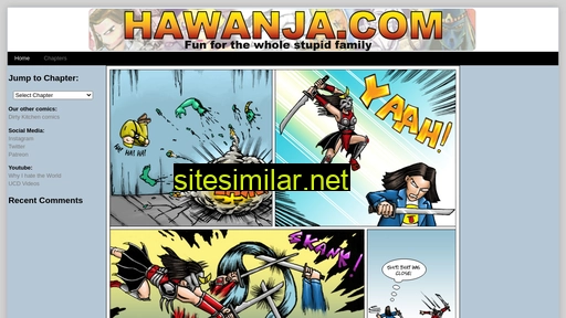 hawanja.com alternative sites