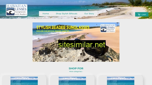 hawaiianlenses.com alternative sites