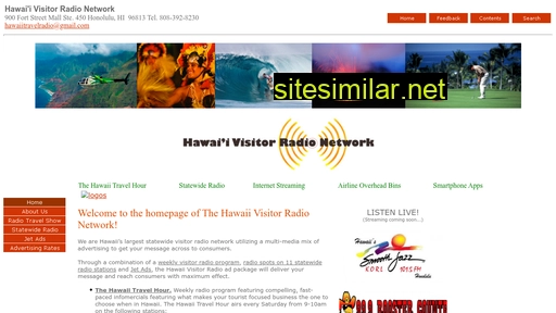 hawaiitravelradio.com alternative sites