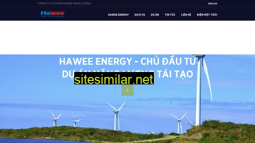 hawee-energy.com alternative sites