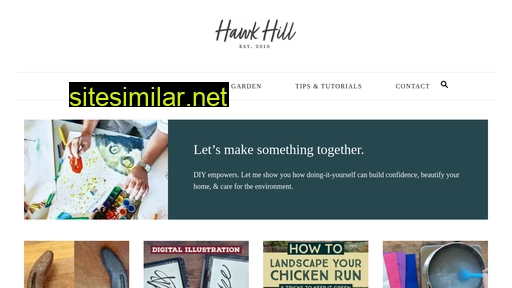 hawk-hill.com alternative sites