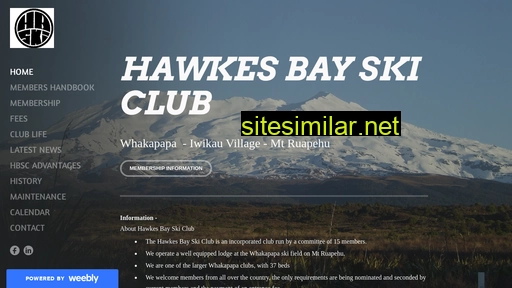 hawkesbayskiclub.weebly.com alternative sites