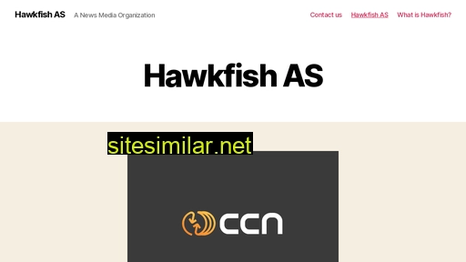 hawkfish.com alternative sites