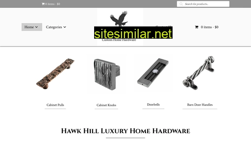 hawkhillhardware.com alternative sites