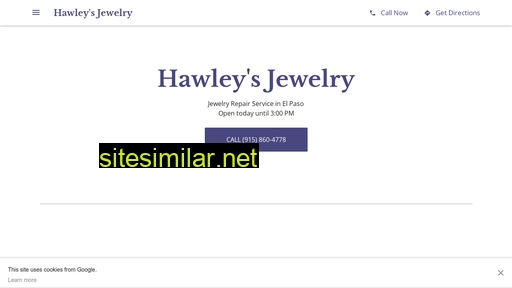 hawleysjewelry.com alternative sites