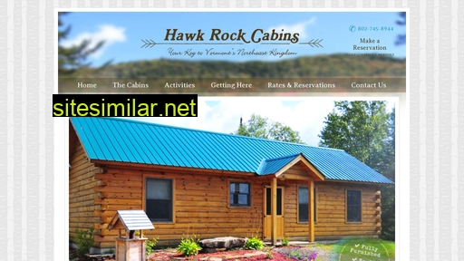 Hawkrockvt similar sites