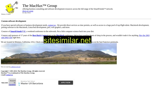 hax.com alternative sites