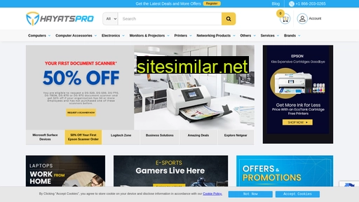 hayatspro.com alternative sites