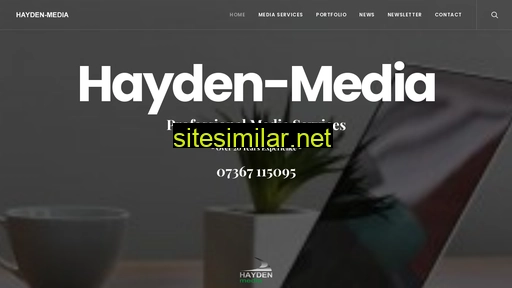 hayden-media.com alternative sites