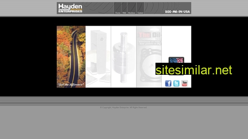 Haydensm6 similar sites
