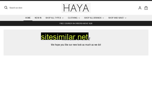 hayasg.com alternative sites