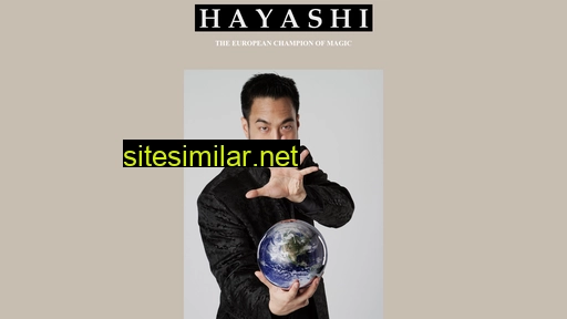 hayashimagic.com alternative sites