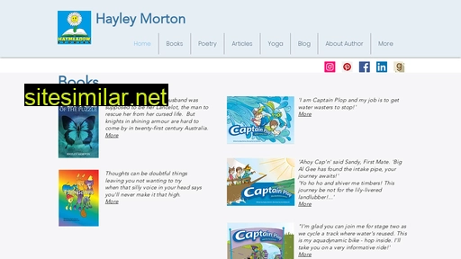 hayleymorton.com alternative sites