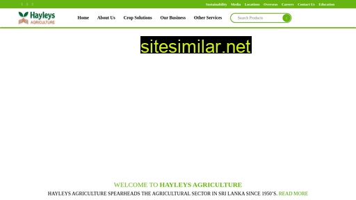 hayleysagriculture.com alternative sites