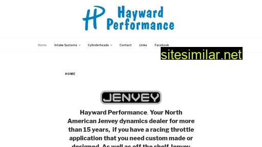 haywardperformance.com alternative sites
