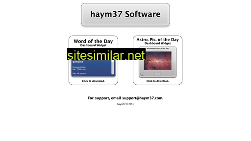 haym37.com alternative sites